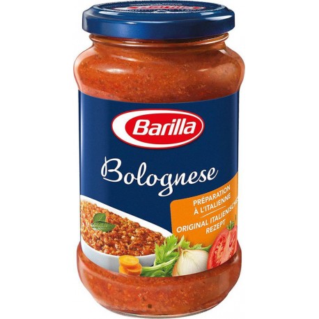 Barilla Sauce Bolognese 400g