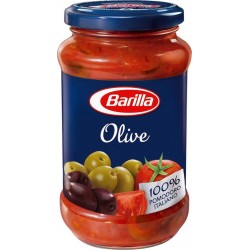 Barilla Sauce Olive 400g