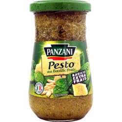 Panzani Sauce Pesto Basilic 200g