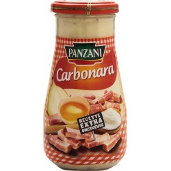 Panzani Sauce Carbonara 370g