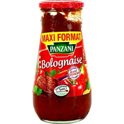 Panzani Sauce Bolognaise Maxi Format 800g