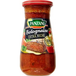 Panzani Sauce Bolognaise Extra Riche 400g