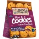 Michel et Augustin Mini Cookies Myrtilles Amandes (lot de 3)