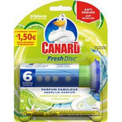 CANARD FRESH DISC CITRON VERT