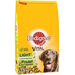 PEDIGREE CROQUET ALLEGEE 3,5KG 4008429033476