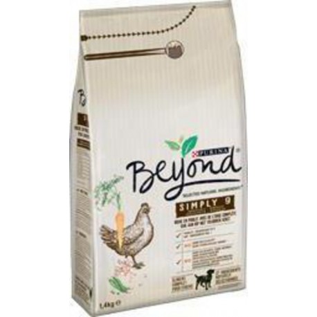 BEYOND CROQ CHIEN POULET 1.4KG 7613035833050