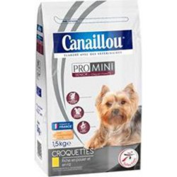 CANAIL.MINI CHIEN SENIOR 1.5KG 3250392044350