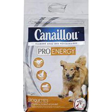 CANAILLOU CROQ ACT.INTENSE 4KG 3250390844365