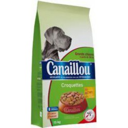 CANAILL. CROQ GRAND CHIEN 15KG 3250390810148