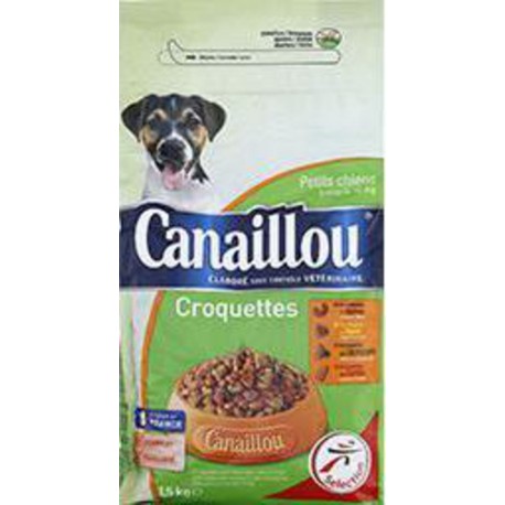 CANAILLOU CROQ PTT CHIEN 1.5KG 3250390810162