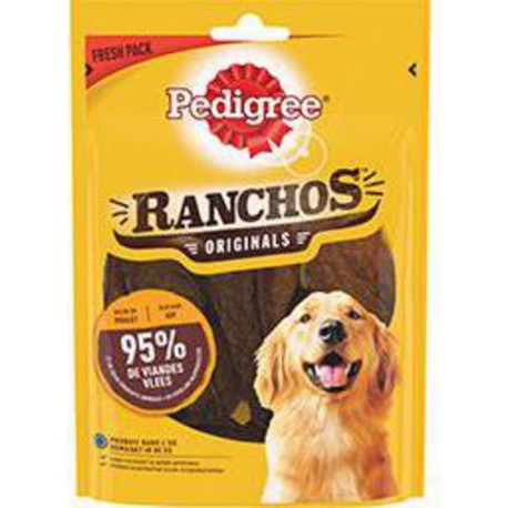 PEDIGREE RANCHOS PLT 70G 4008429105173