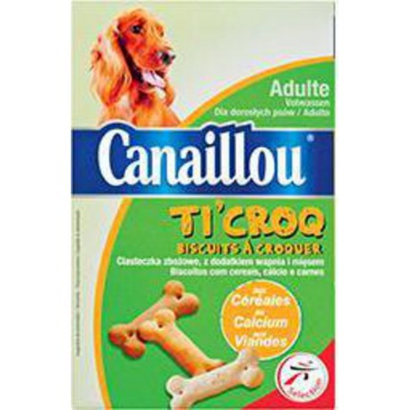 CANAILLOU TICROC BISC OS 500G 3250390176428