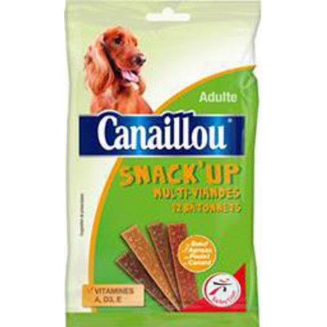 CANAIL.SNACK UP MULTI VDE 120G 3250391906147