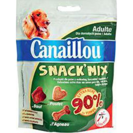 CANAILLOU SNACKS CHN MULTI100G 3250391968312