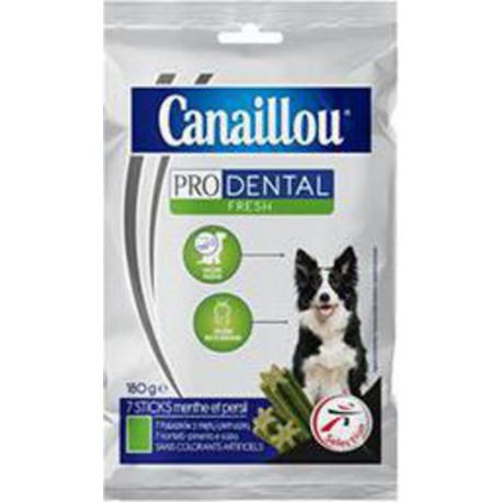 CANAILLOU PRO DENTAL FRESH180G 3250392146771