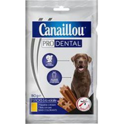 CANAILLOU DENTA SNACK X7 180GR 3250391194629