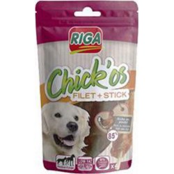 RIGA CHICKOS FLT POUL+STICK 75 3166780029819