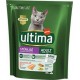 Ultima croquettes pour chat stérilisé adulte saumon 400g