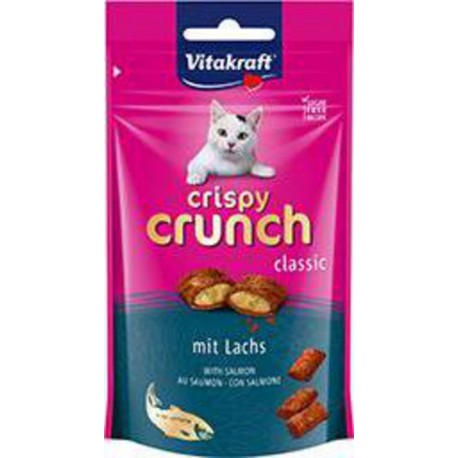 VITA CRISPY CRUNCH SAUMON 60G 4008239288158