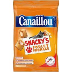 CANAIL SNACK FOUR PLET/FROM60G