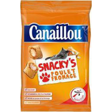 CANAIL SNACK FOUR PLET/FROM60G 3250391945252