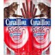 CANAILL.STICK VIANDE CHAT 6X5G