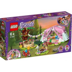 LEGO LE CAMPING GLAMOUR DANS