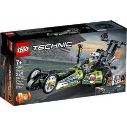 LEGO LE DRAGSTER
