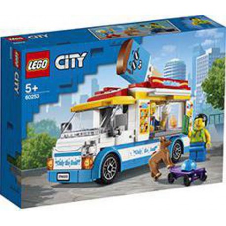 LEGO LE CAMION DU MARCHAND DE