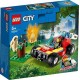 LEGO LE FEU DE FORET 5702016617818