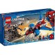 LEGO LE SPIDER-JET CONTRE LE 5702016619300