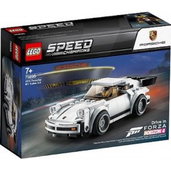 Lego 75895 Speed Champions 1974 Porsche 911 Turbo 3.0