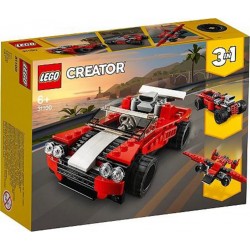 LEGO LA VOITURE DE SPORT