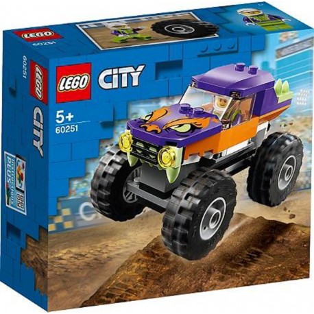 LEGO LE MONSTER TRUCK