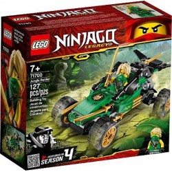 LEGO LE BUGGY DE LA JUNGLE