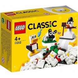 LEGO 11012 Briques blanches créatives