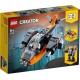 LEGO 31111 Le cyber drone