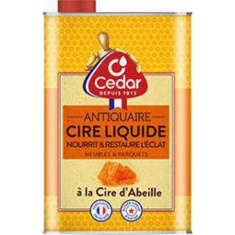 OCEDAR O'CEDAR LIQ CIRE ABEILLE 750ML