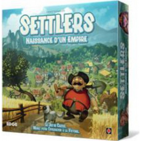 Settlers : Naissance d'un Empire