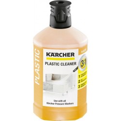 Karcher Nettoyant Plastique 1L (lot de 2)