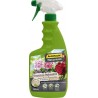 Algoflash Spray Naturasol Insectes Polyvalent Rosiers Plantes Ornementales et d’Intérieur 750ml (lot de 3)