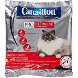 CANAIL POCH.CHAT STERIL.4X85G 3250392777050