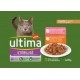 ULTIMA ULT.CT POCH.CHATS STERIL.4X85G