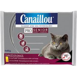 CANAILLOU SENIOR SAUCE 4X85G