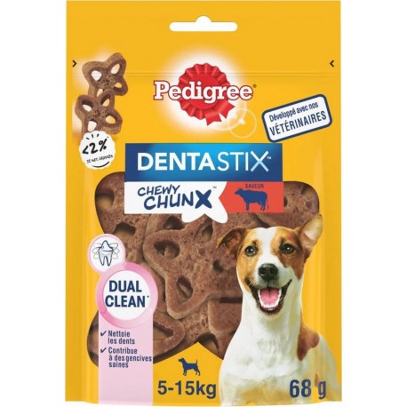 PEDIGREE PEDIG DENTASTIX CHEW S/L BF68G