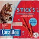 CANAIL. STICK CHAT SAUMON 6X5G 3250391945405