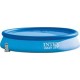 INTEX Piscine autoportante Ronde Family Easy Set 3,66m x 0,76m avec système de filtration 28132NP