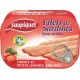 Saupiquet Filets de Sardines Sauce Tomate et Légumes 100g (lot de 5)