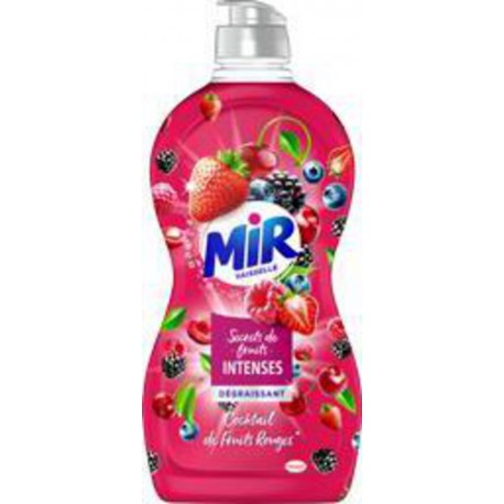 MIR VSL COKTAIL FRUIT RGE 500M