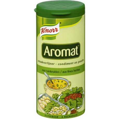Knorr Aromat Boite 90g (carton de 6)